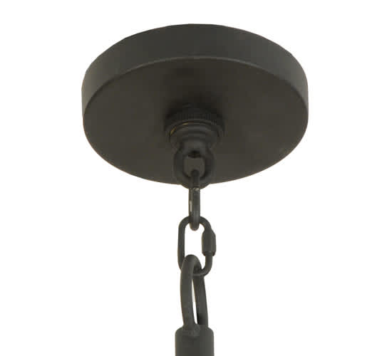 Fantasy 24 Light 60" Wide Pillar Candle Style Chandelier