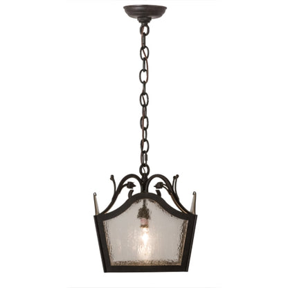 Meyda Tiffany Terena 16" Wide Taper Candle Pendant