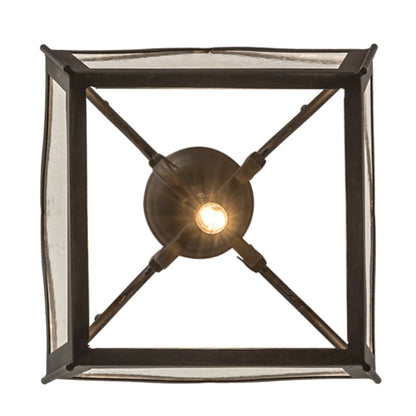 Meyda Tiffany Terena 16" Wide Taper Candle Pendant