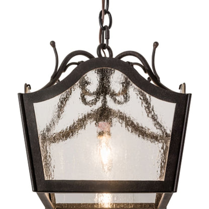 Meyda Tiffany Terena 16" Wide Taper Candle Pendant