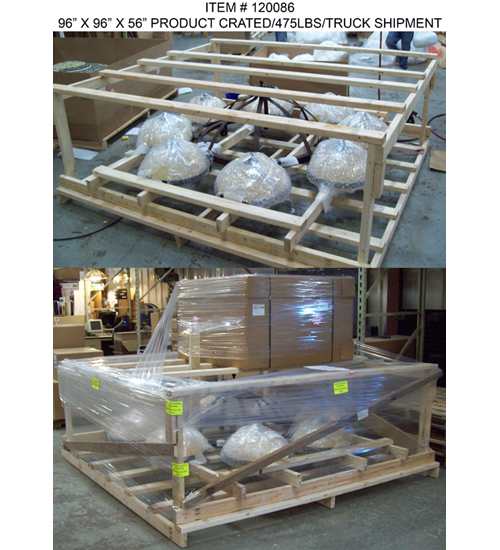 Alonzo 22 Light 84" Wide Chandelier