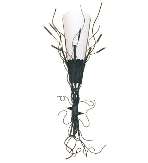 Cattail 48" Tall Wall Sconce