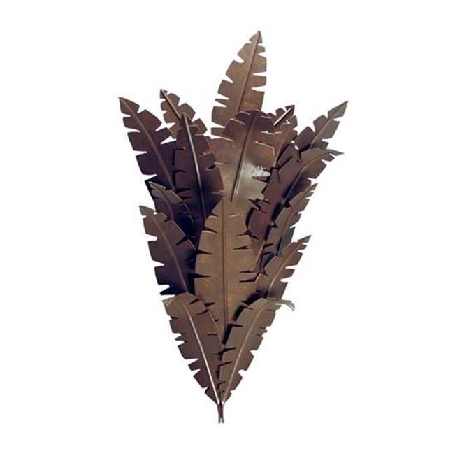 Tiki 3 Light 30" Tall Wall Sconce