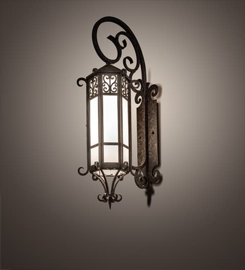 Caprice 37" Tall Wall Sconce