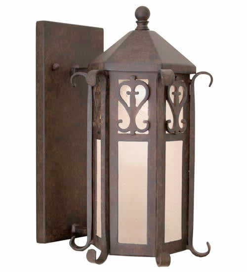 Caprice 15" Tall Wall Sconce