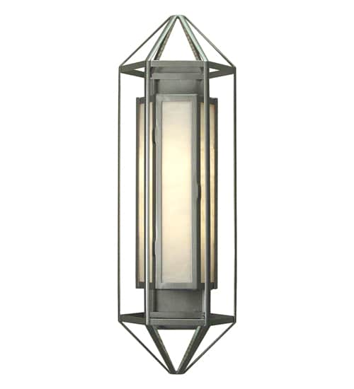 Gemma 2 Light 28" Tall Wall Sconce