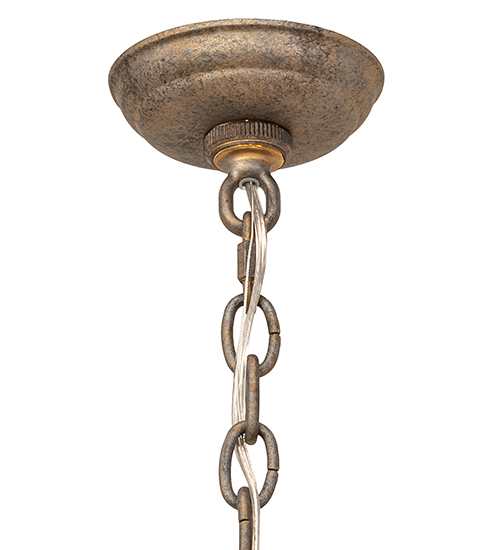San Marino 3 Light 30" Wide Taper Candle Style Chandelier