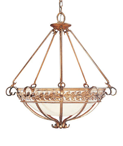 Florentine 3 Light 24" Wide Pendant