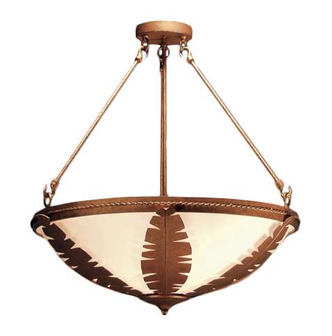 Kayley 3 Light 26" Wide Pendant