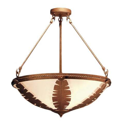 Kayley 3 Light 26" Wide Pendant