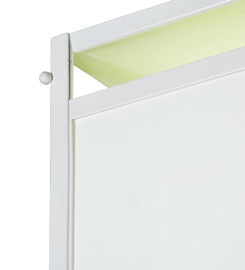 Quadrato Illusion 4 Light 51" Wide Semi-Flush Ceiling Fixture