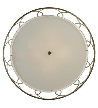 Cilindro 4 Light 42" Wide Pendant