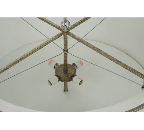 Cilindro 4 Light 42" Wide Pendant