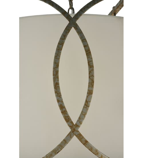 Cilindro 4 Light 42" Wide Pendant