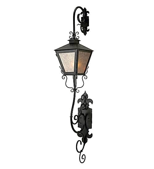 Catalonia 66" Tall Wall Sconce