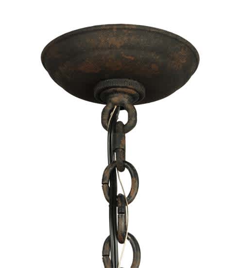 Aragon 8 Light 26" Wide Taper Candle Style Chandelier