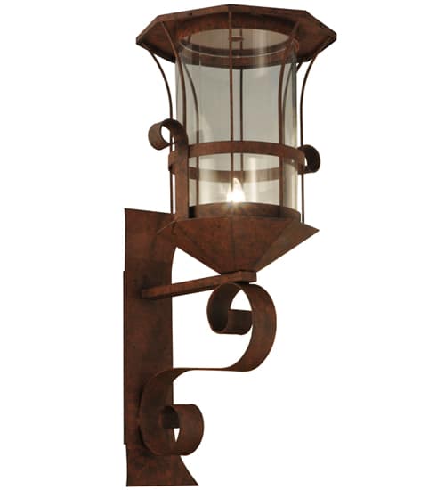 Beacon 45" Tall Wall Sconce