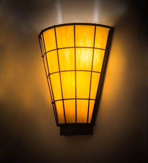 Lanai 3 Light 34" Tall Wall Sconce