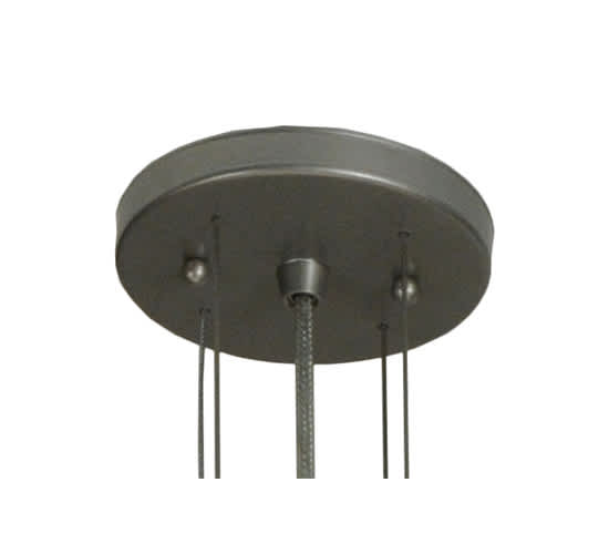 Cilindro 4 Light 36" Wide Pendant