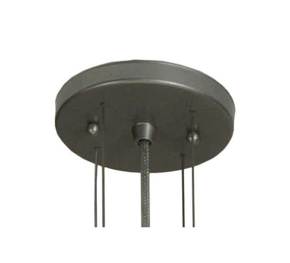 Cilindro 4 Light 36" Wide Pendant
