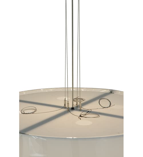 Cilindro 4 Light 36" Wide Pendant