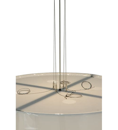 Cilindro 4 Light 36" Wide Pendant