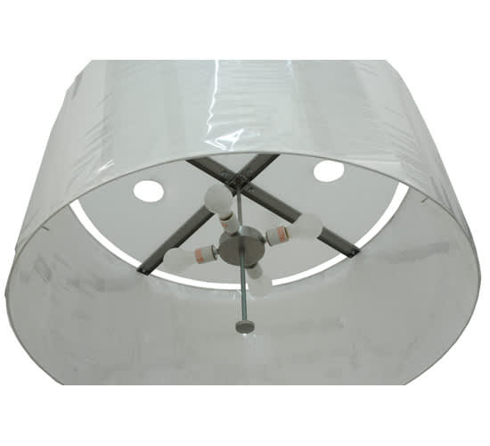 Cilindro 4 Light 36" Wide Pendant