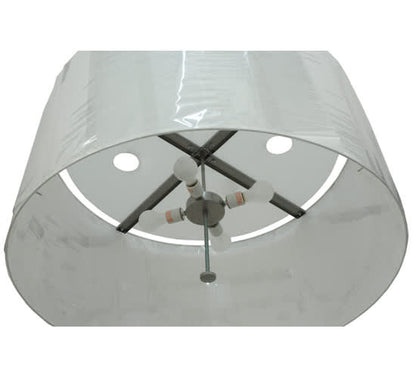 Cilindro 4 Light 36" Wide Pendant