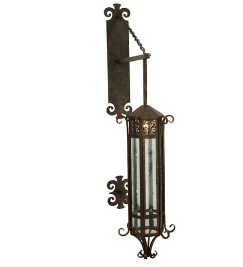 Caprice 60" Tall Wall Sconce