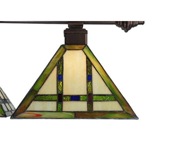 Prairie Wheat 4 Light 51" Wide Chandelier