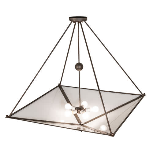 Veta 5 Light 54" Wide Pendant