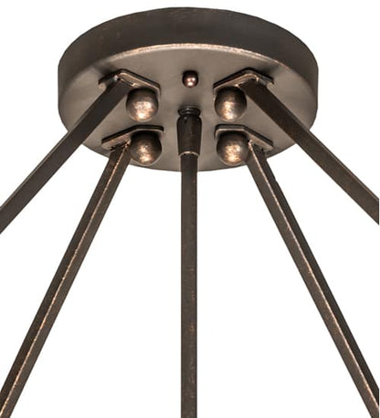 Veta 5 Light 54" Wide Pendant