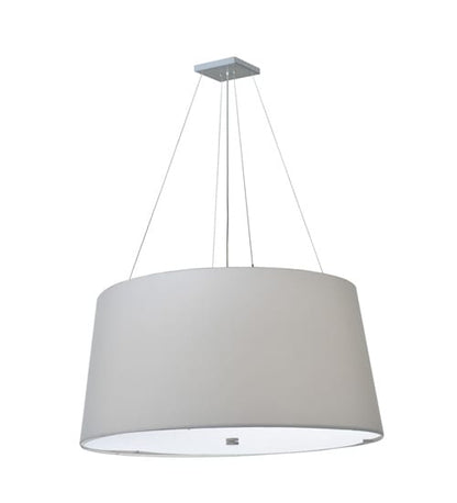 Cilindro 6 Light 48" Wide Suspension Pendant