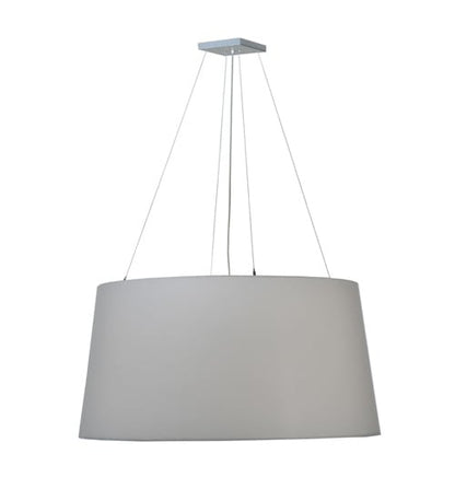 Cilindro 6 Light 48" Wide Suspension Pendant