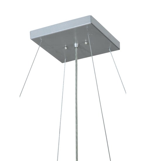 Cilindro 6 Light 48" Wide Suspension Pendant
