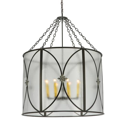 Penelope 8 Light 37" Wide Suspension Pendant