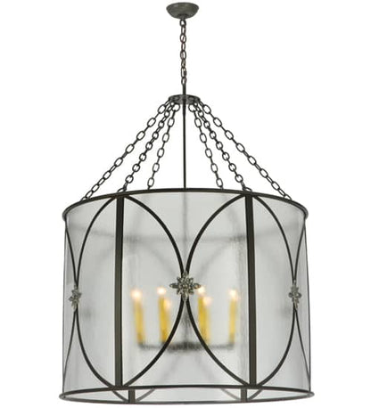 Penelope 8 Light 37" Wide Suspension Pendant
