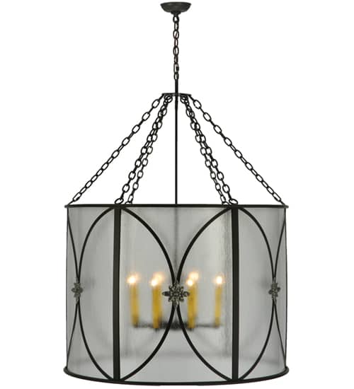 Penelope 8 Light 37" Wide Suspension Pendant