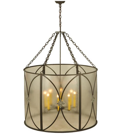 Penelope 8 Light 37" Wide Suspension Pendant