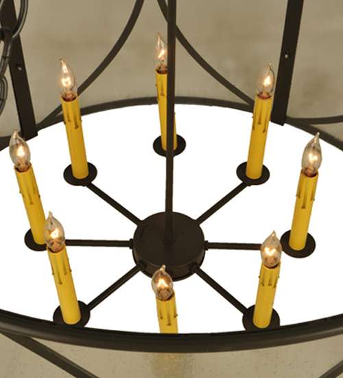 Penelope 8 Light 37" Wide Suspension Pendant