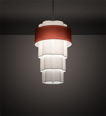 Cilindro 8 Light 36" Wide Pendant