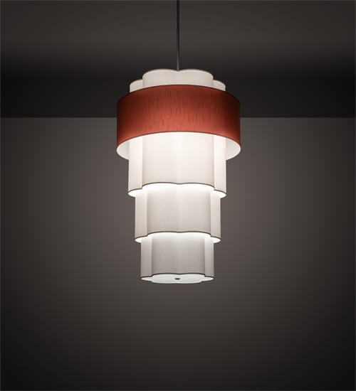 Cilindro 8 Light 36" Wide Pendant