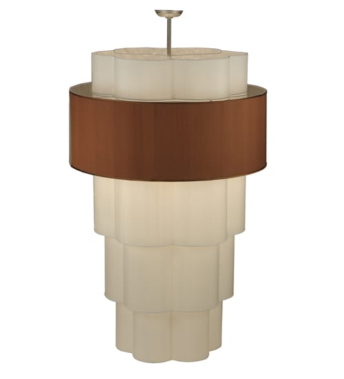 Cilindro 8 Light 36" Wide Pendant