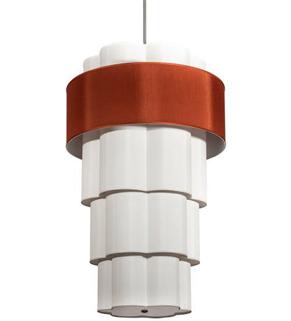 Cilindro 8 Light 36" Wide Pendant
