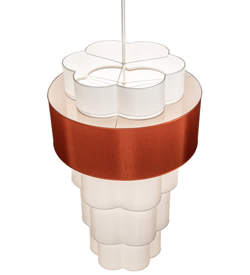 Cilindro 8 Light 36" Wide Pendant