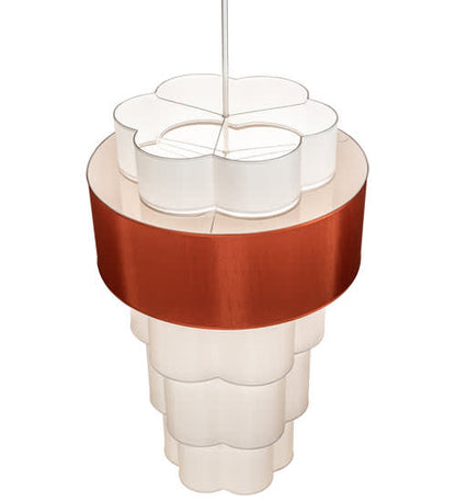 Cilindro 8 Light 36" Wide Pendant