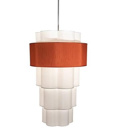 Cilindro 8 Light 36" Wide Pendant