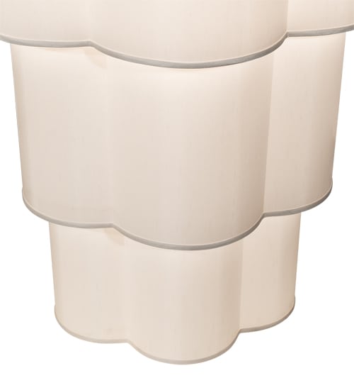 Cilindro 8 Light 36" Wide Pendant
