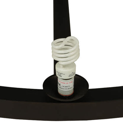 Horizon Ring 12 Light 61" Wide Semi-Flush Ceiling Fixture