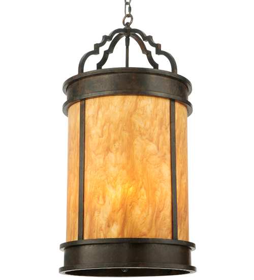 Wyant 4 Light 15" Wide Pendant